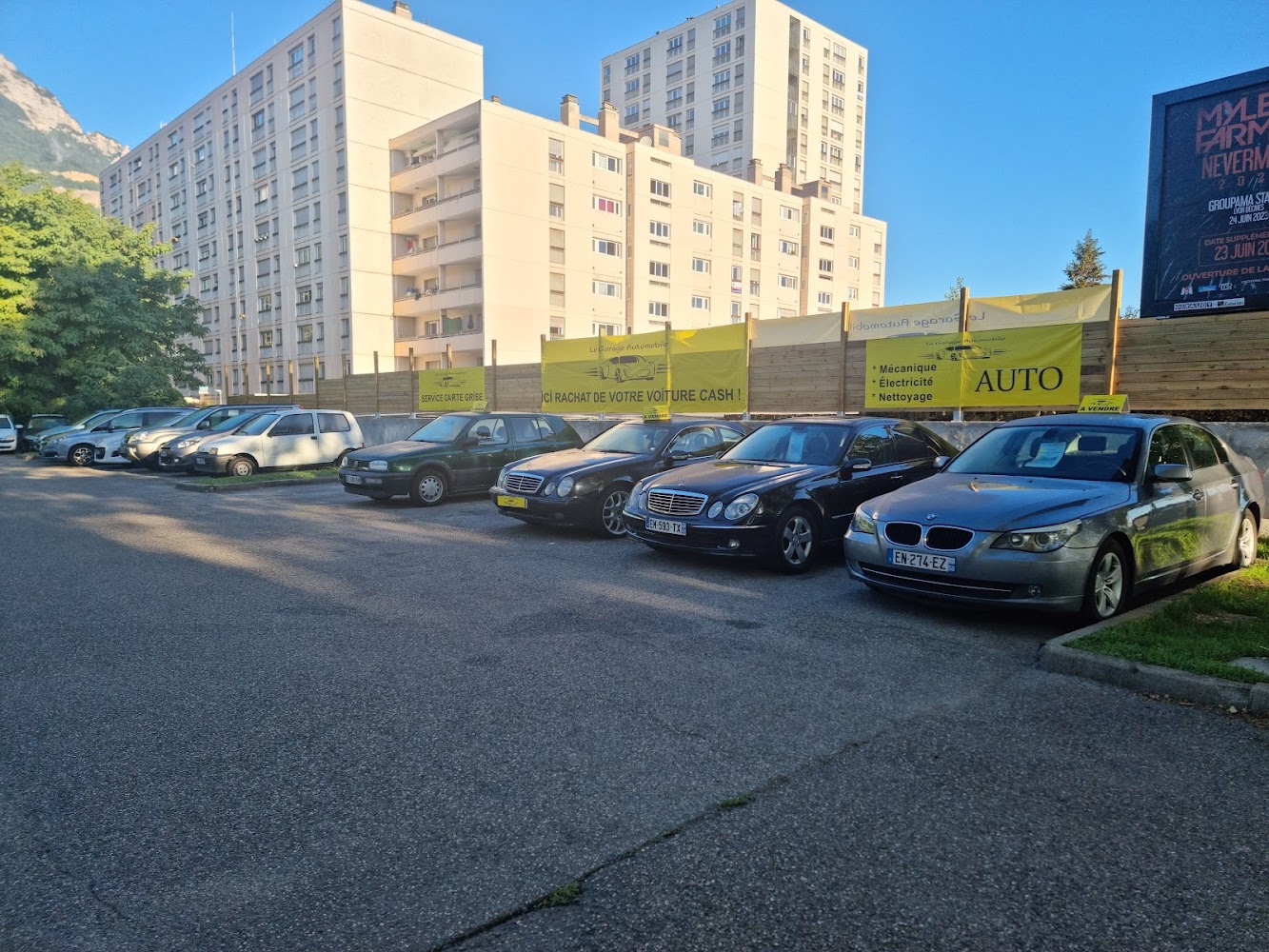 Le Garage Automobile