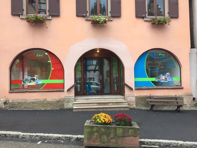 Eugène, Centre de conduite - Dambach-la-ville - +33 3 88 92 06 89