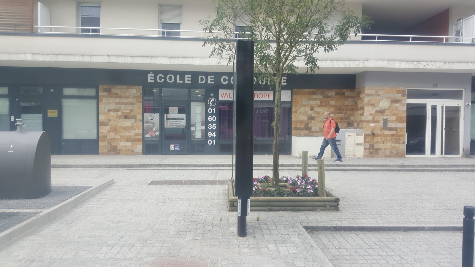 Auto-école Val d'Europe 77