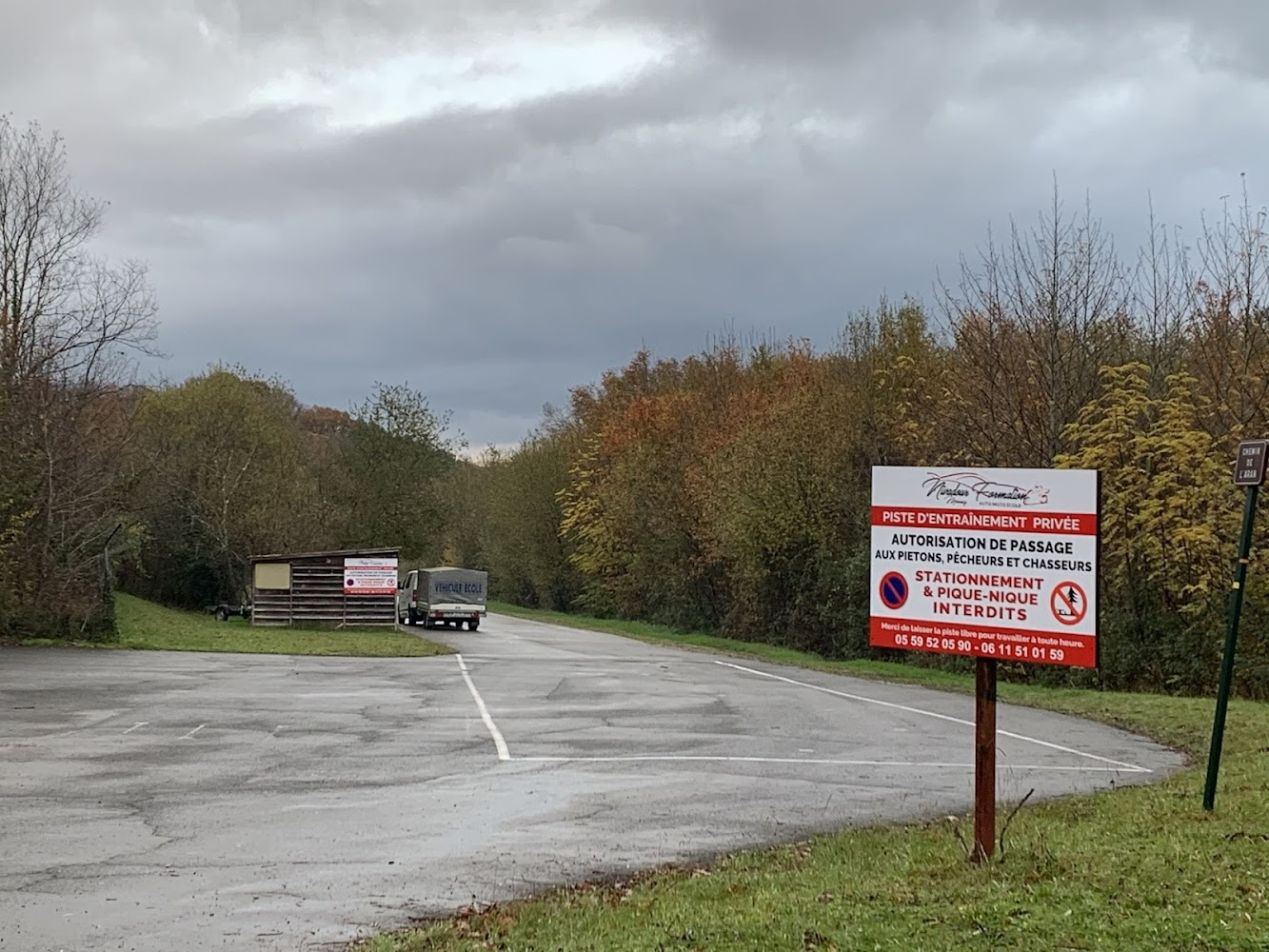 Nivadour Formation Boucau