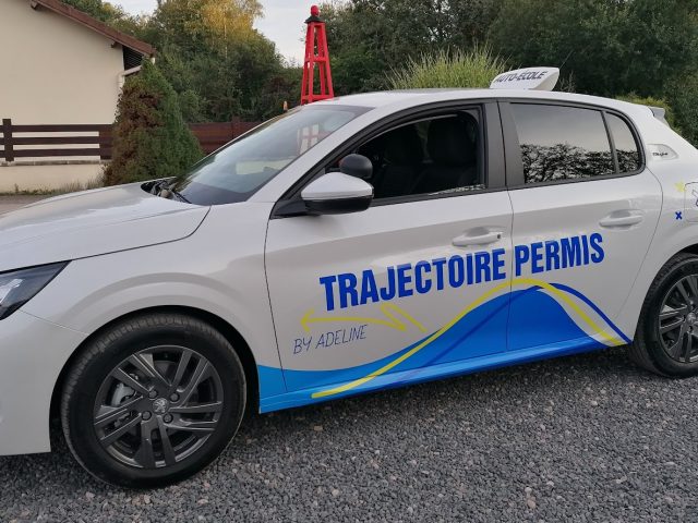 Trajectoire Permis - Épinal - +33 3 54 43 33 40