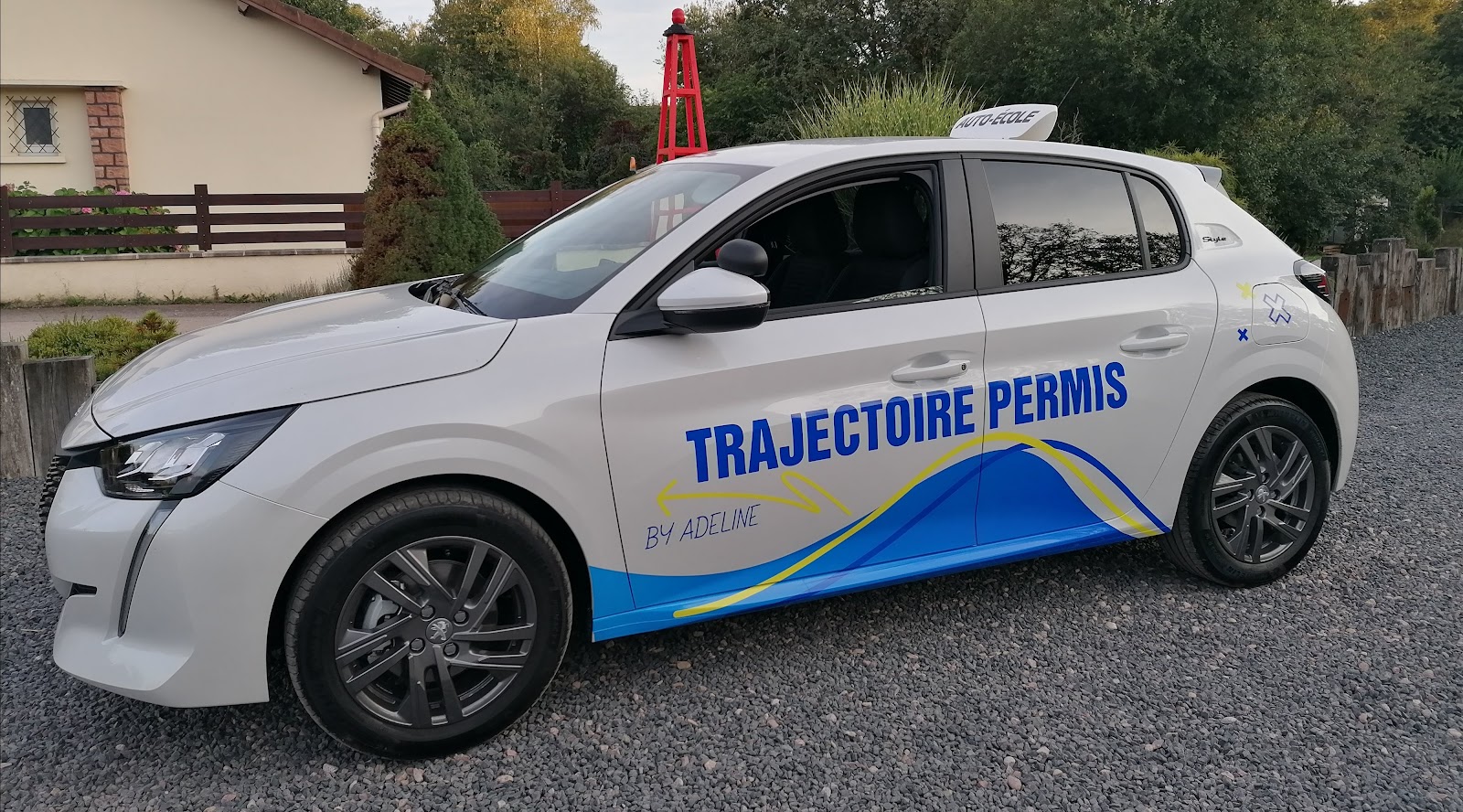 Trajectoire Permis