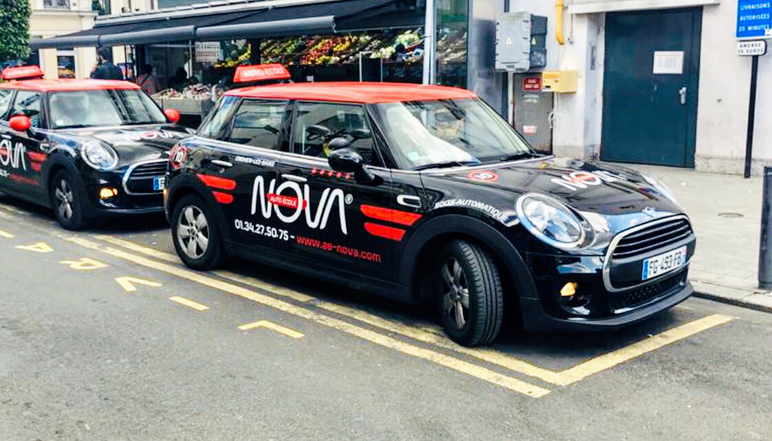 Auto-Moto-École NOVA