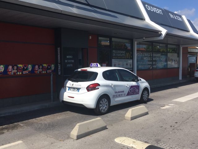 Auto Ecole DRIVESCOP - Valbonne - +33 4 92 98 91 10