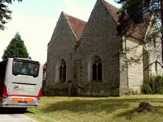 Gournay-le-Guérin - Gournay-le-Guérin -