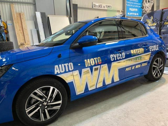 Auto Ecole WM - Ollioules - +33 4 94 63 40 12