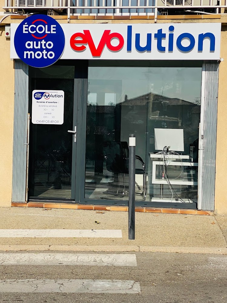 Auto Ecole Evolution
