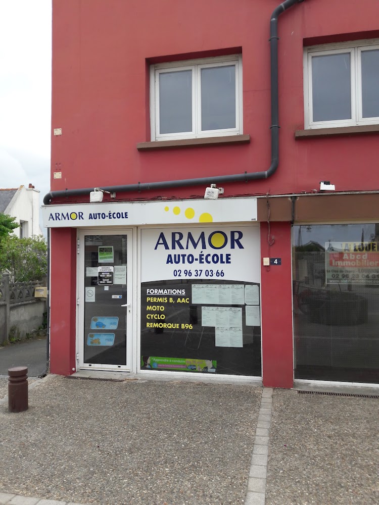 Armor Auto Ecole