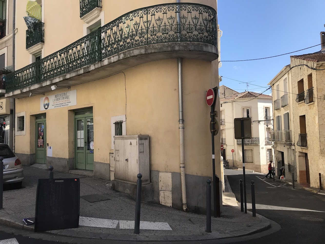 Auto-École La Méditerranée