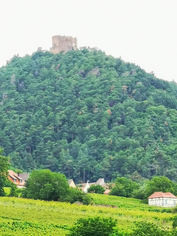 Husseren-les-Châteaux