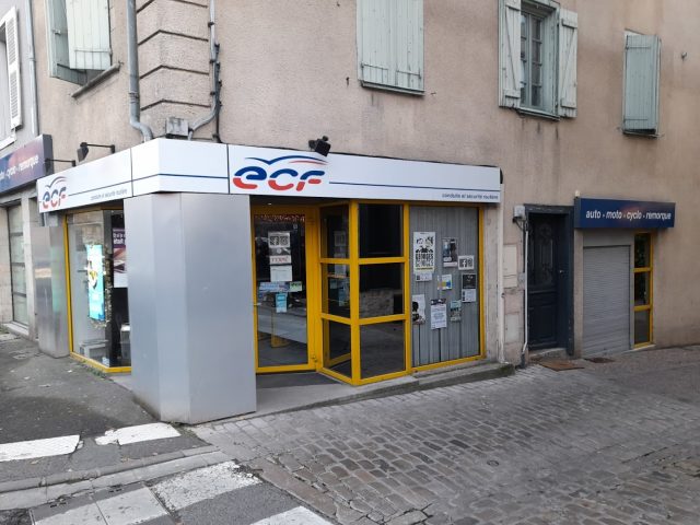 ECF - VILLEFRANCHE DE ROUERGUE - Villefranche-de-Rouergue - +33 5 65 45 37 28