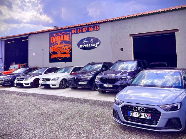 PUJ'AUTO - Pujaut - +33 6 18 99 99 07