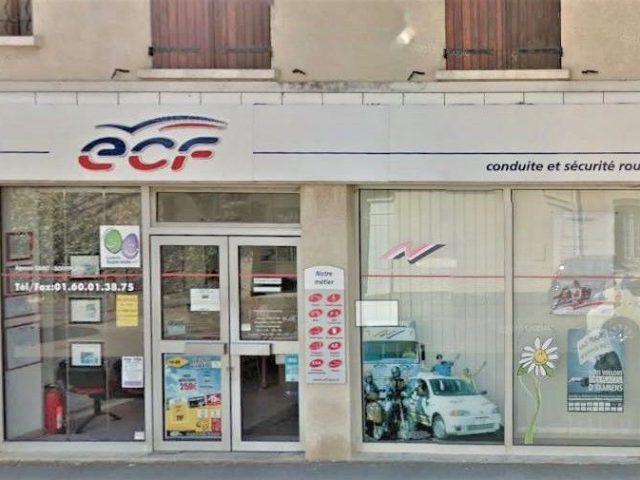 ECF - École de Conduite Française | Saint Soupplets - Saint-Soupplets - +33 1 75 17 75 46