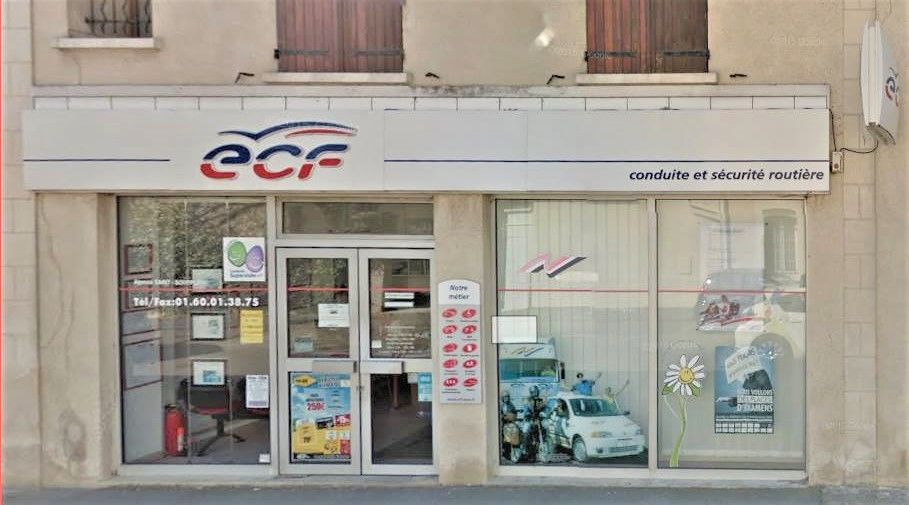 ECF - École de Conduite Française | Saint Soupplets