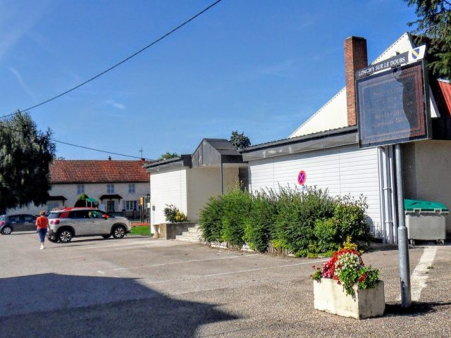 Longwy-sur-le-Doubs - Longwy-sur-le-Doubs -