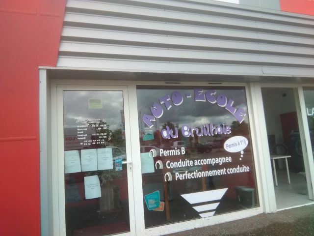 Auto Ecole Du Bruilhois - Roquefort - +33 5 53 98 43 14
