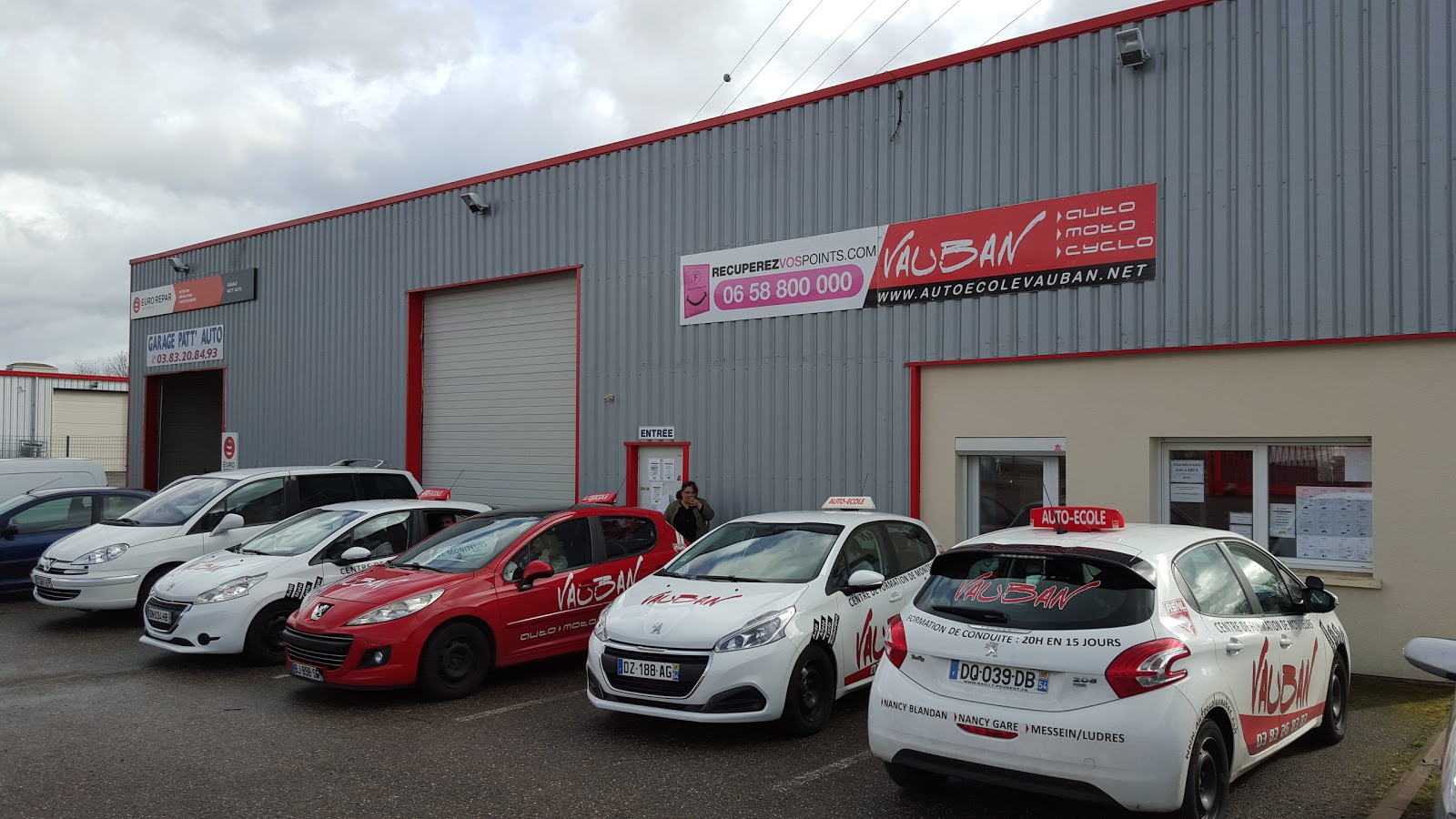 Auto-Ecole Vauban