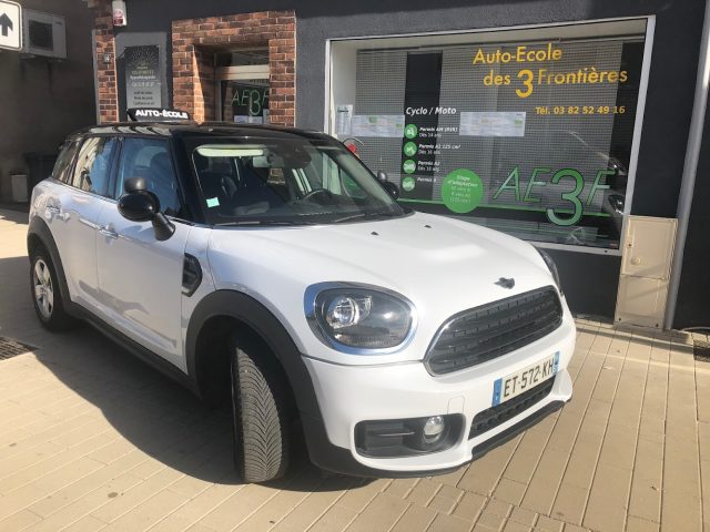 Auto-Ecole des 3 Frontières - Sierck-les-Bains - +33 3 82 88 33 06