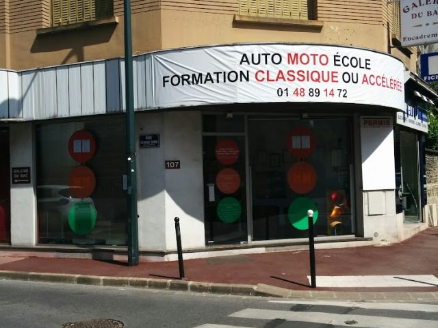 Auto Moto École ECO permis la VARENNE - Saint-Maur-des-Fossés - +33 6 42 65 92 58