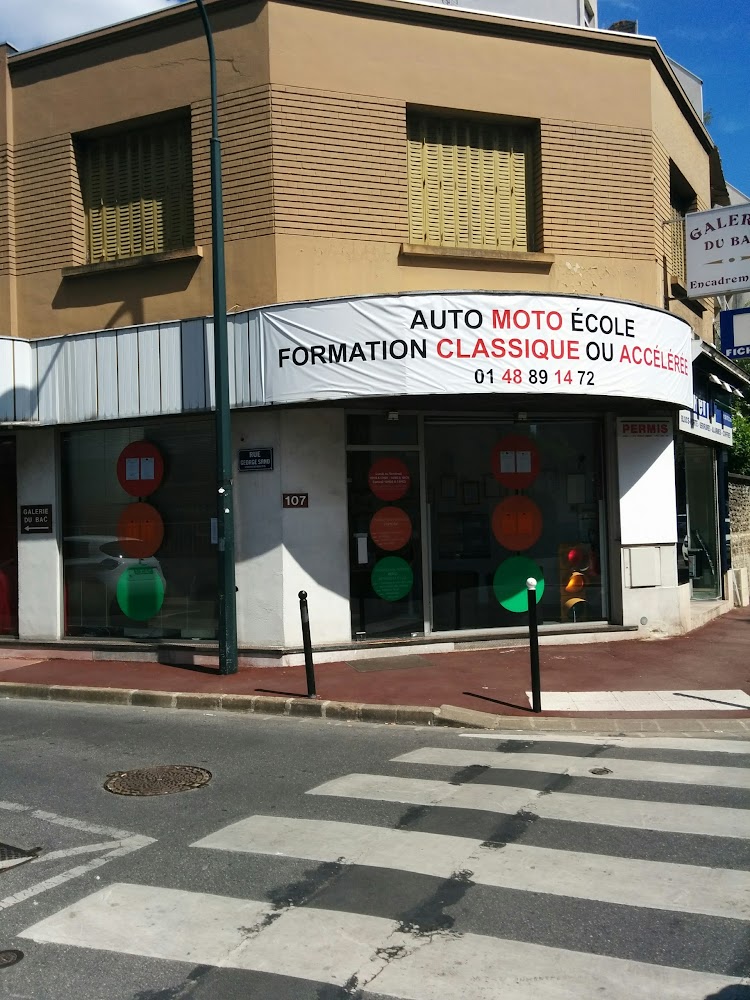 Auto Moto École ECO permis la VARENNE