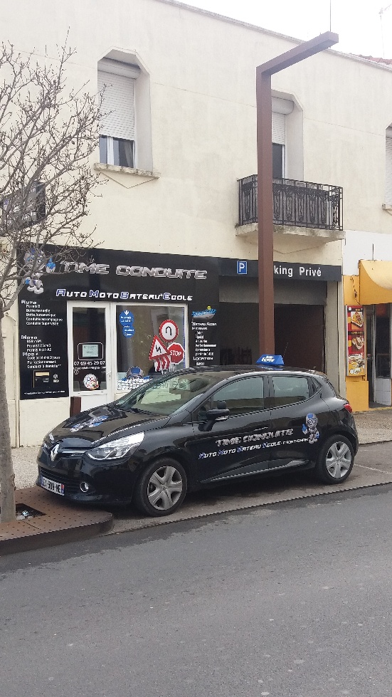 Time Conduite