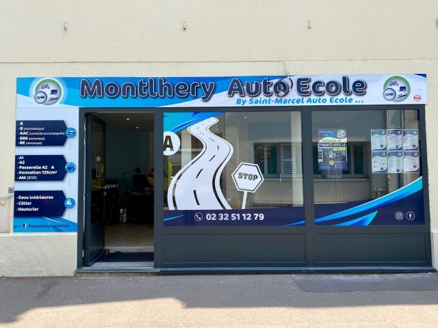 Montlhery Auto Ecole - Vernon - +33 2 32 51 12 79