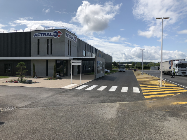 AFTRAL Montbeliard - Étupes - +33 809 90 89 08