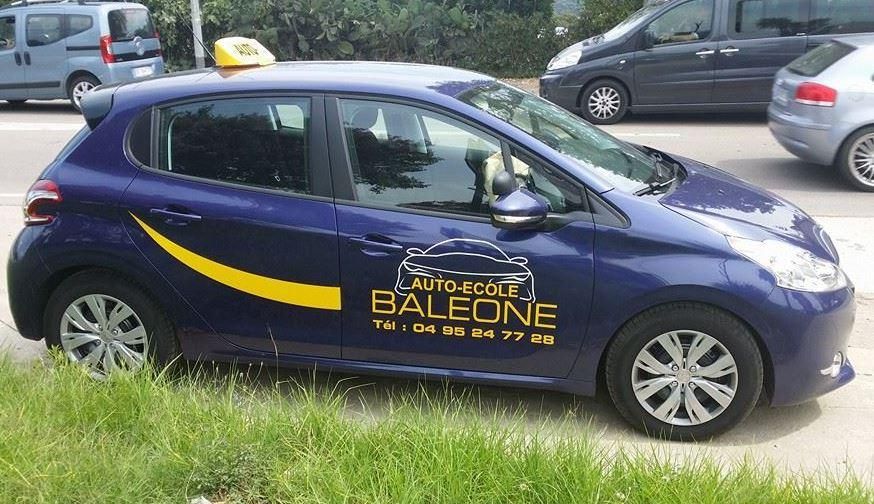 Auto Ecole Baleone