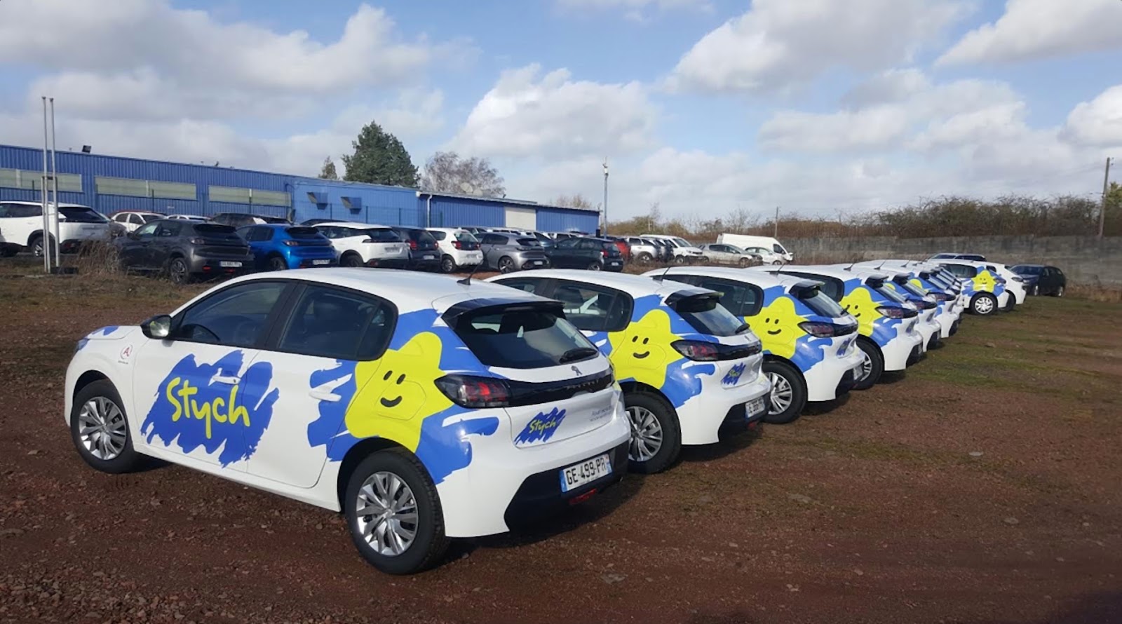 Stych Auto-École Belfort