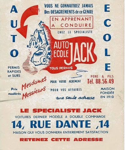 Auto Ecole J - Nice - +33 4 93 44 44 61