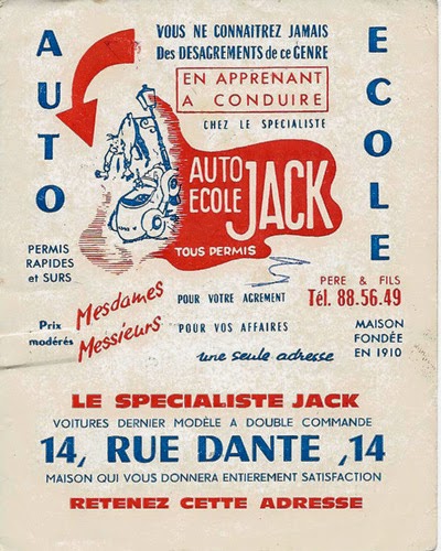 Auto Ecole J
