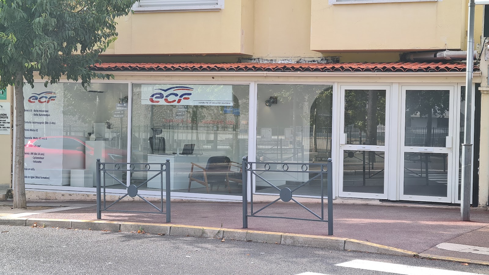 ECF SAINT-RAPHAËL - VALESCURE