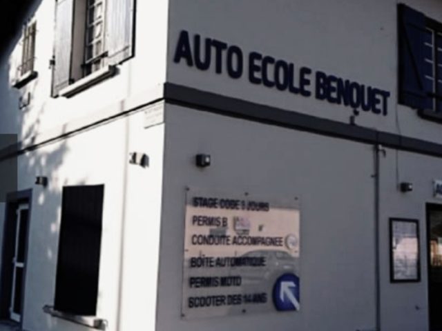 Auto Ecole Benquet - Narrosse - +33 5 58 74 04 94
