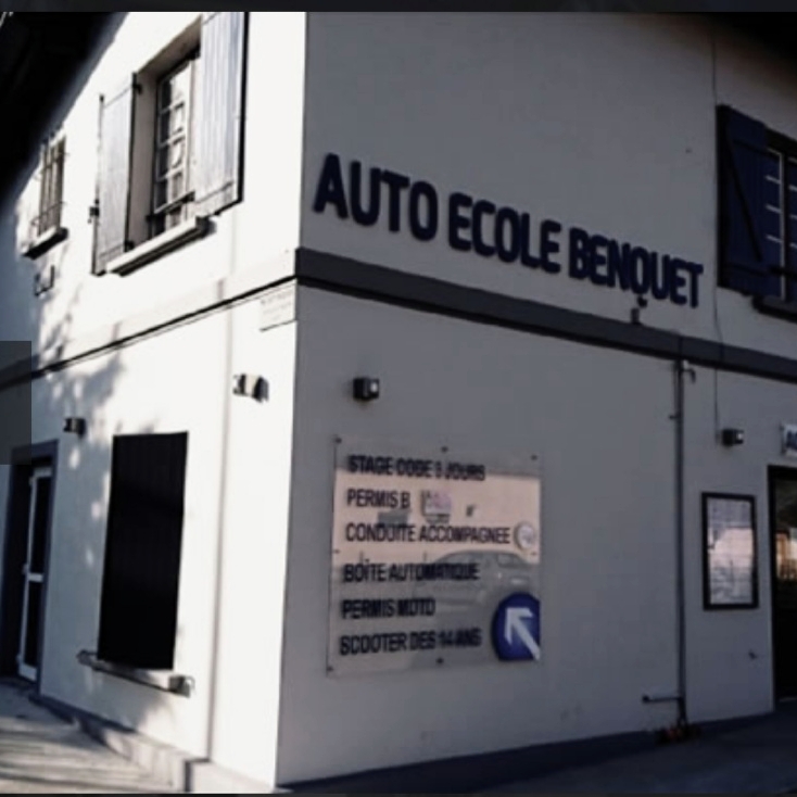 Auto Ecole Benquet