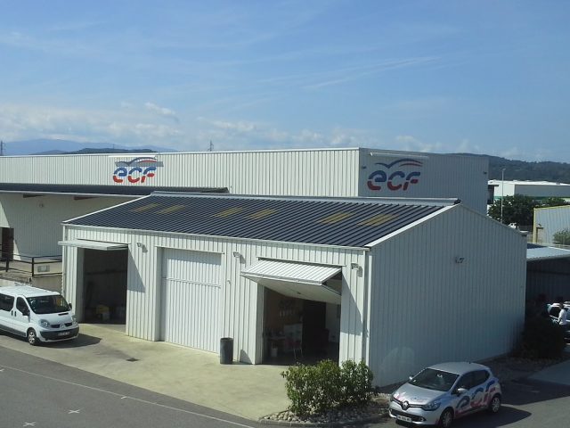 ECF DRIVE FORMATION - Pamiers - ZA du Pic - Pamiers - +33 5 61 68 54 54