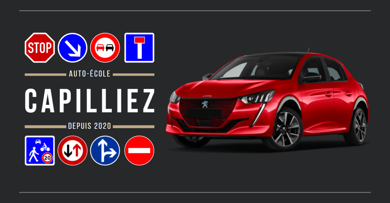 AUTO-MOTO ÉCOLE CAPILLIEZ