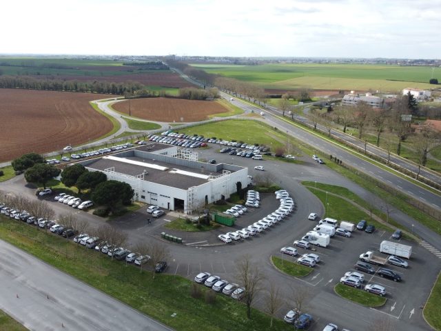 Centre de Formation Professionnelle ECF LA CRECHE - La Crèche - +33 5 49 08 80 01