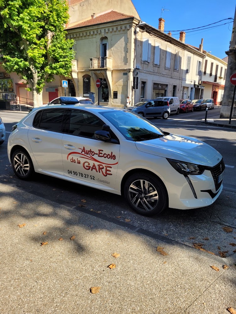 Auto Ecole de la Gare J.L.M.