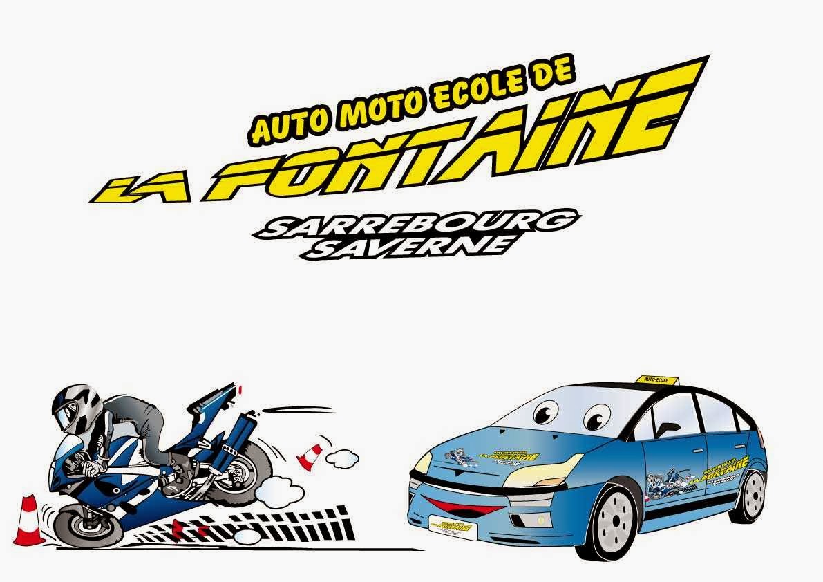 Auto école de la fontaine