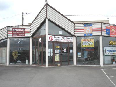 PRECISIUM Garage Gesnouin Automobiles - Romagné - +33 2 99 98 81 70