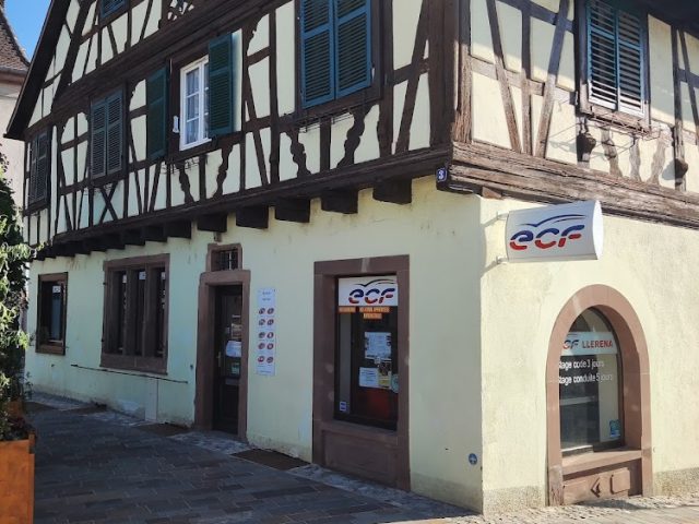 ECF LLERENA - Erstein - Erstein - +33 3 88 68 05 66