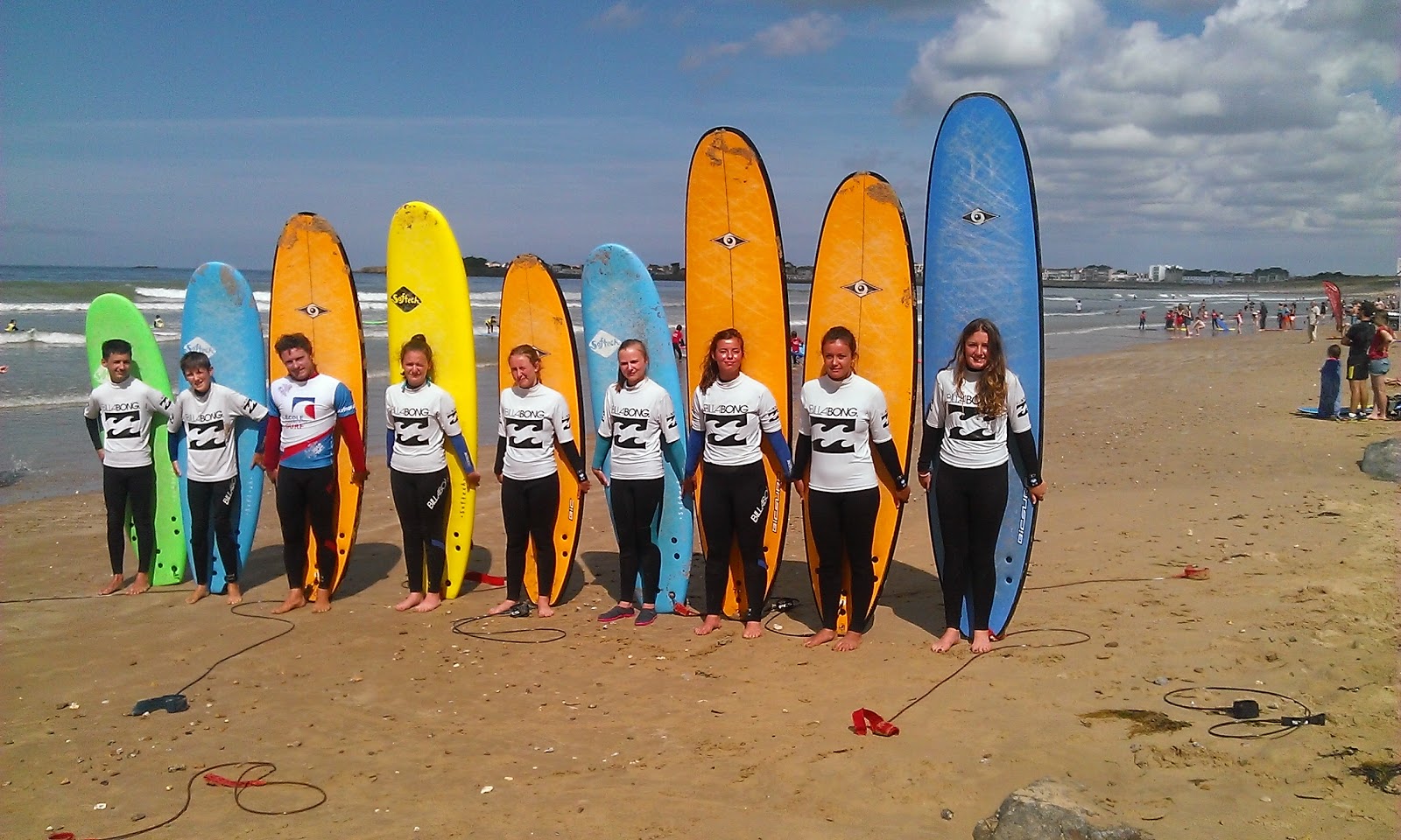 École de Surf Semvie nautisme