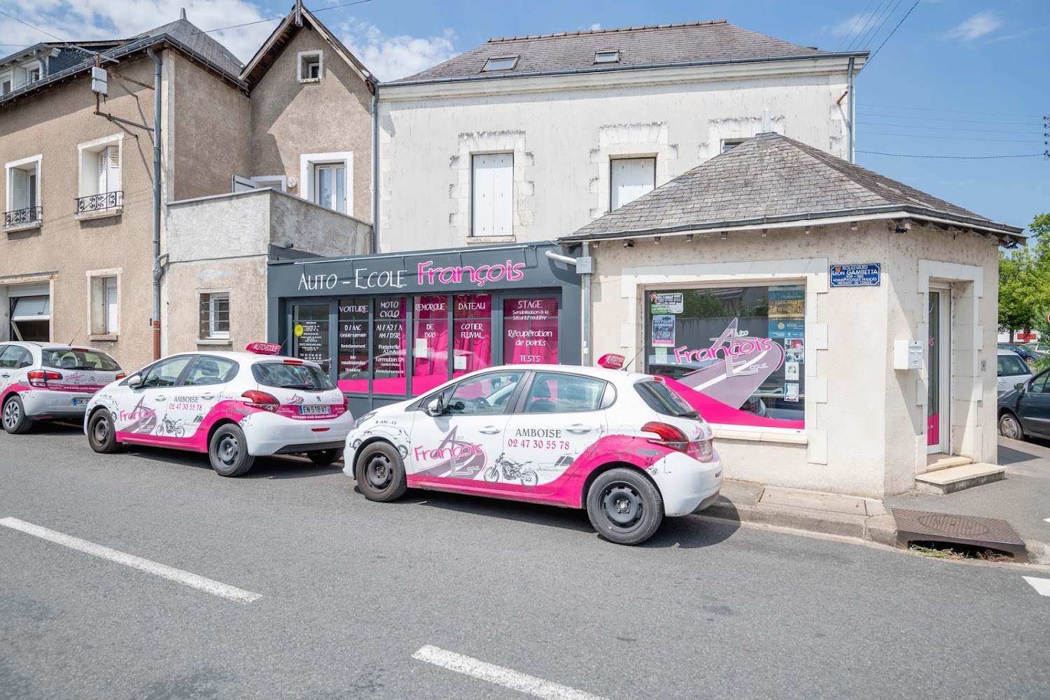 AUTO-ECOLE FRANCOIS