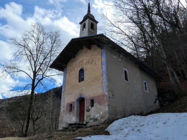 La Perrière - Courchevel -