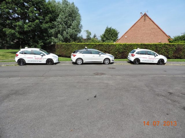Auto-Ecole Jaurés - Croix - +33 3 20 24 47 80