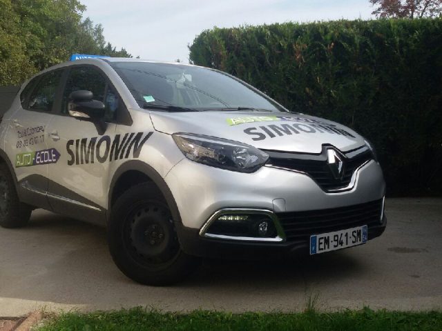 Auto Ecole Simonin - Colombey-les-Belles - +33 6 08 47 96 74