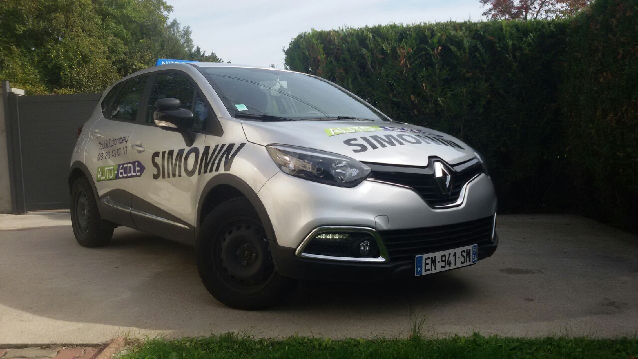 Auto Ecole Simonin