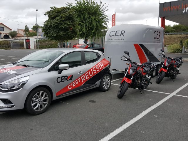Auto Ecole Virage - Chef-Boutonne - +33 5 49 07 66 69