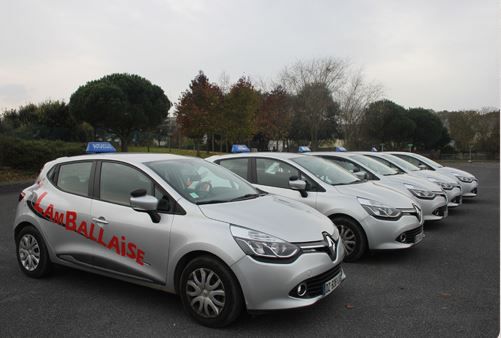 Auto Ecole Lamballaise - Lamballe-Armor - +33 2 96 31 05 84