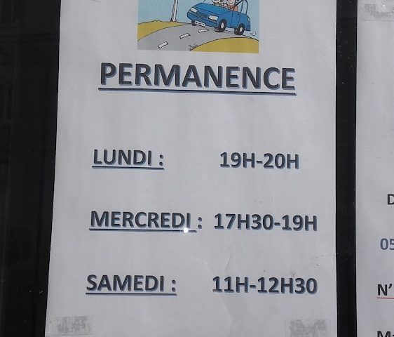 Gatine Conduite - Parthenay - +33 6 36 55 96 64